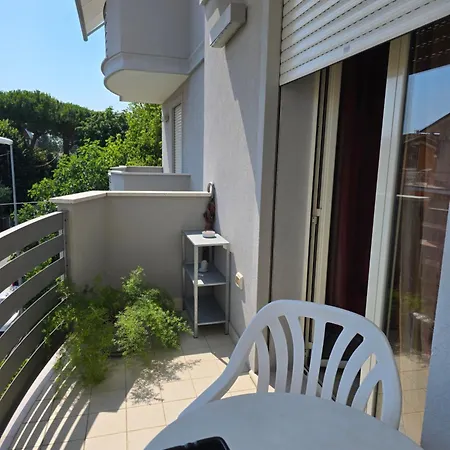 公寓 Sea House Fiera 里米尼