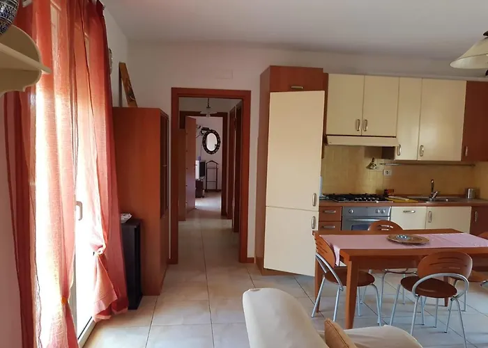 Апартаменты Sea House Fiera