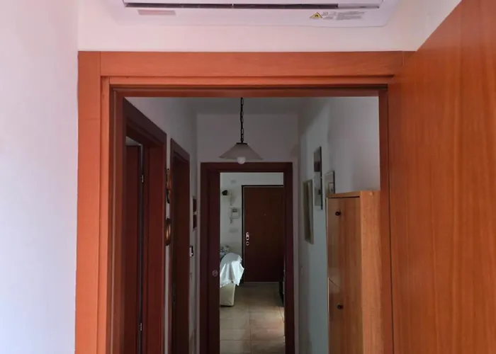 Апартаменты Sea House Fiera