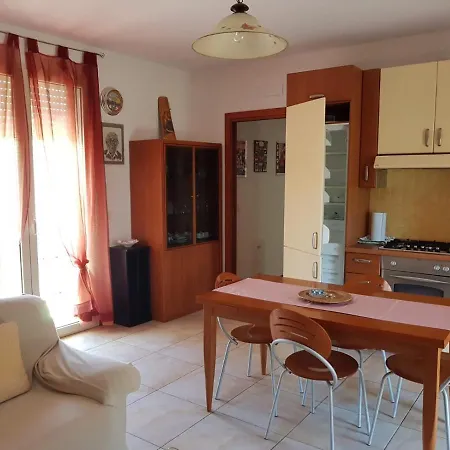 Apartmán Sea House Fiera Rimini