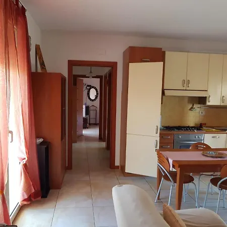 Apartment Sea House Fiera