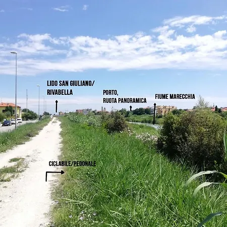 Sea House Fiera Апартаменты *